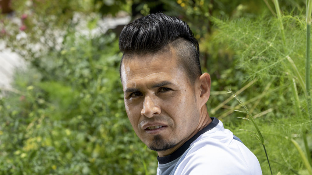 Flüchtete aus Afghanistan: Mohammad «Momo» Heydari