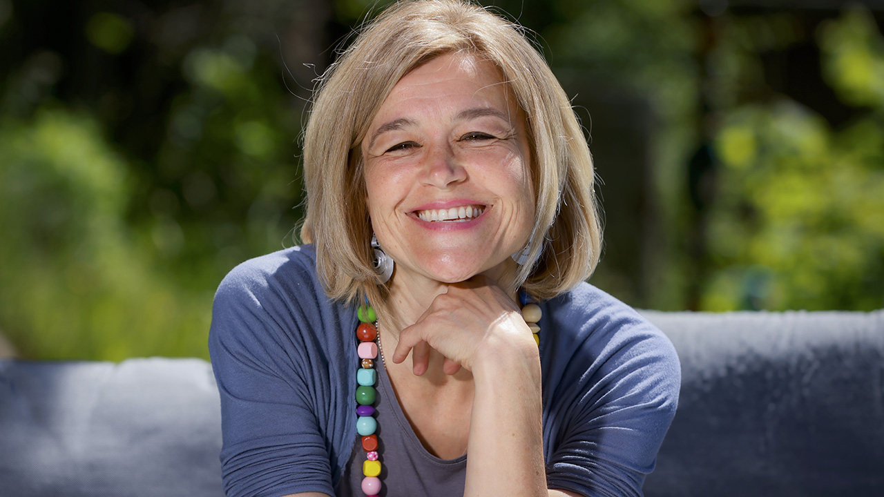 Verlor drei Kinder: Janine Hächler