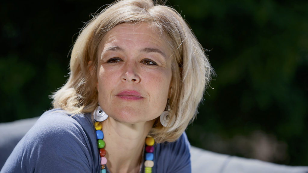 Verlor drei Kinder: Janine Hächler