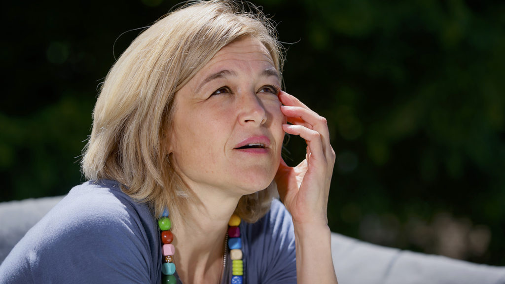 Verlor drei Kinder: Janine Hächler