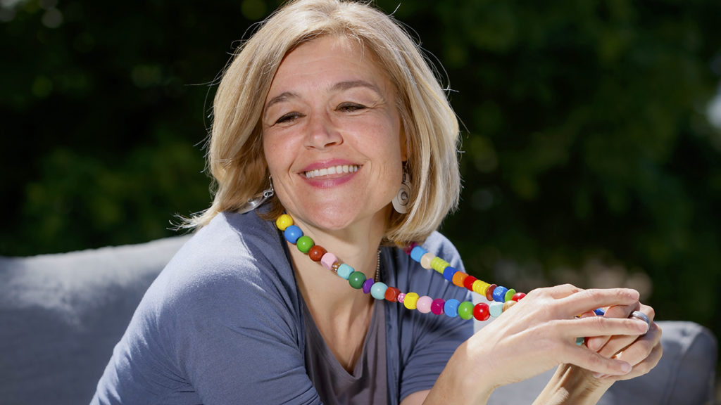 Verlor drei Kinder: Janine Hächler