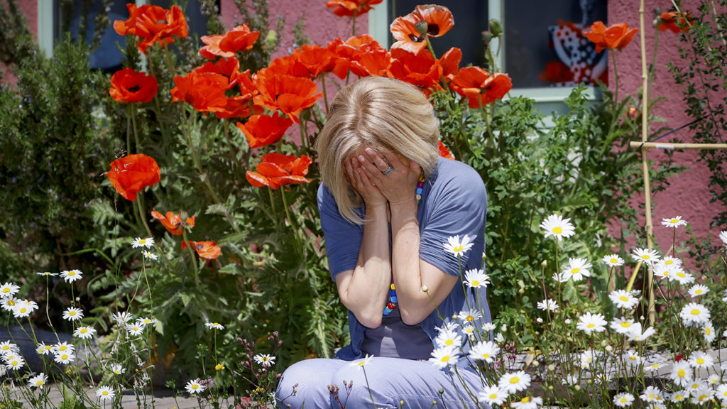 Verlor drei Kinder: Janine Hächler