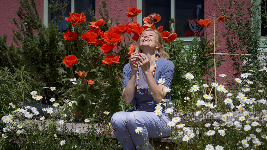 Verlor drei Kinder: Janine Hächler