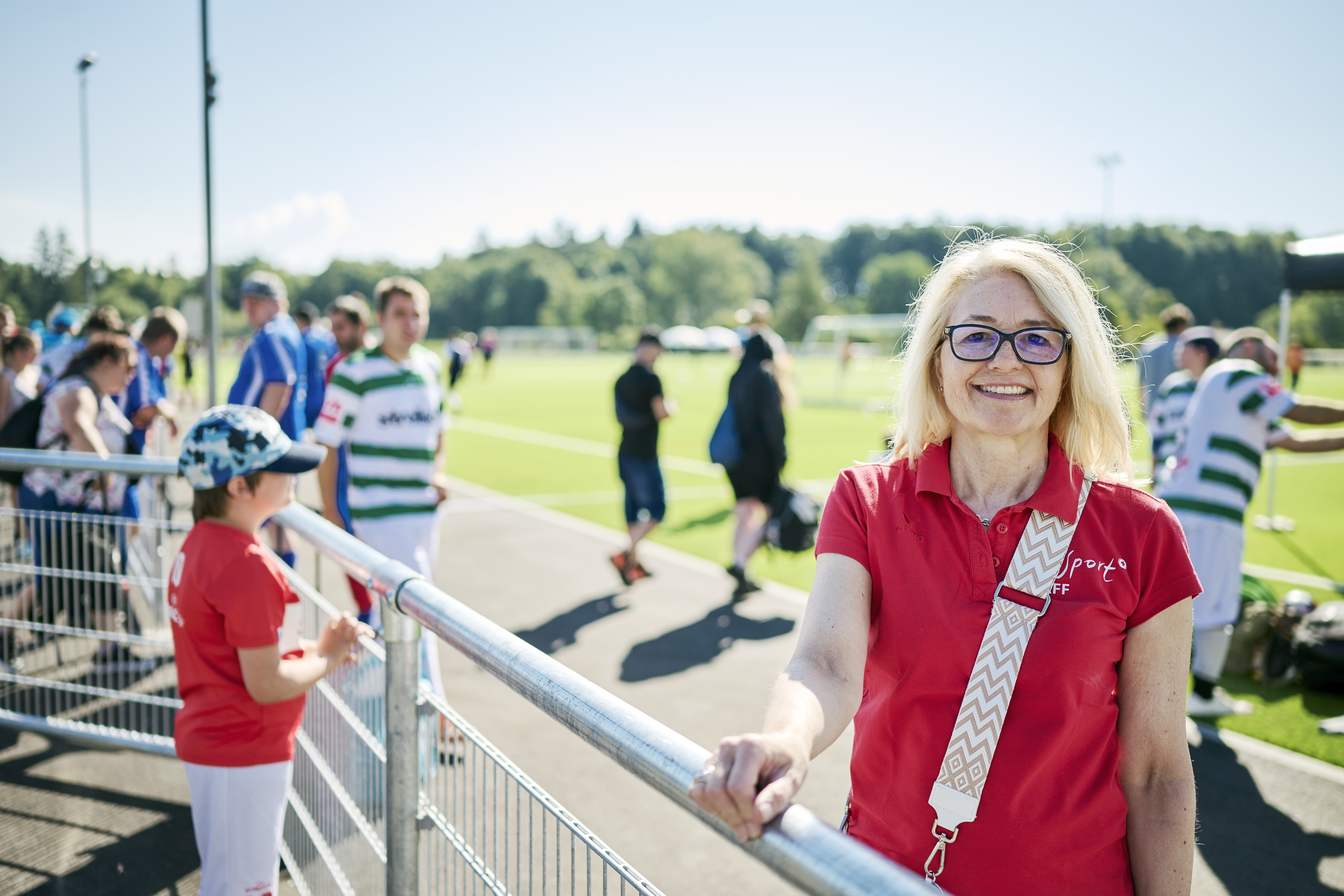 Regula Muralt, SportPluSport