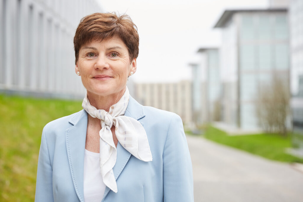 Corinne Denzler, Fondation Synapsis