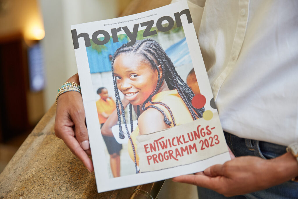 programme de développement horyzon