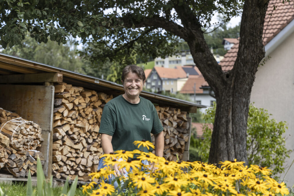 Manuela Hafner, fondation tosam