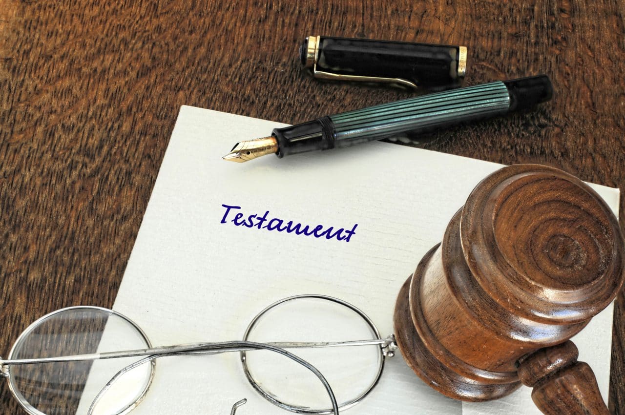 testament