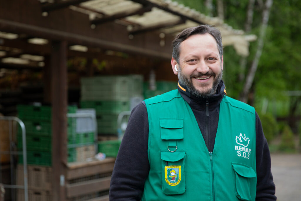 Portrait Paulo Oliveira