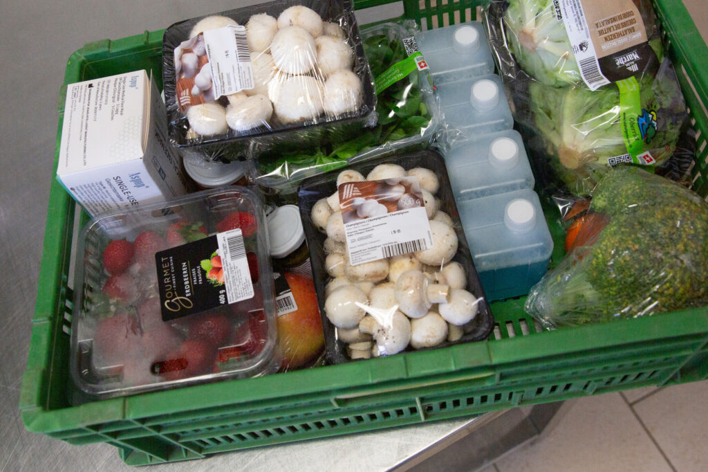 Lebensmittel Nahaufnahme